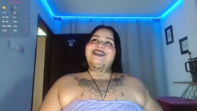 VeronikCuhubby online show from September 16, 12:57 pm