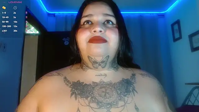 VeronikCuhubby online show from September 11, 2:17 pm