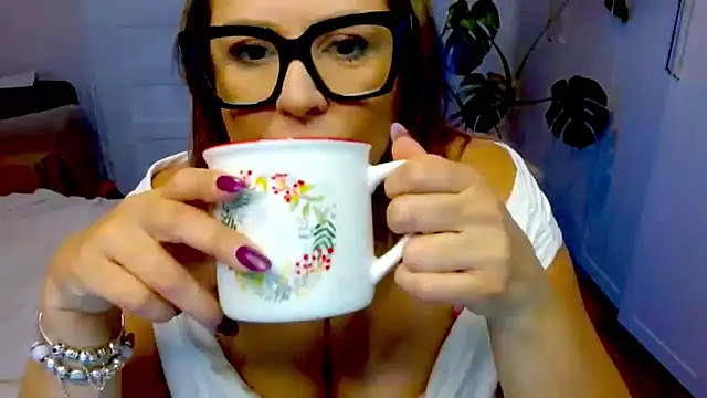 teaseDiana online show from January 7, 6:50 am