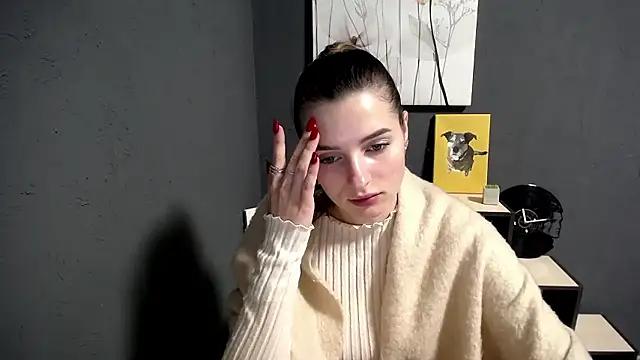 lady olivia  online show from January 12, 6:13 pm