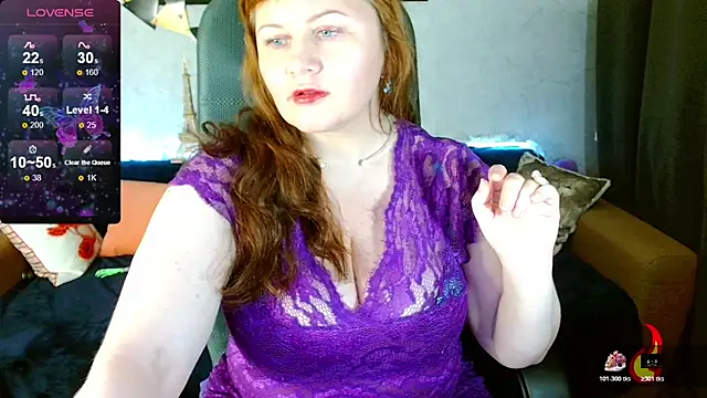 Nikki March online show from October 24, 3:30 pm