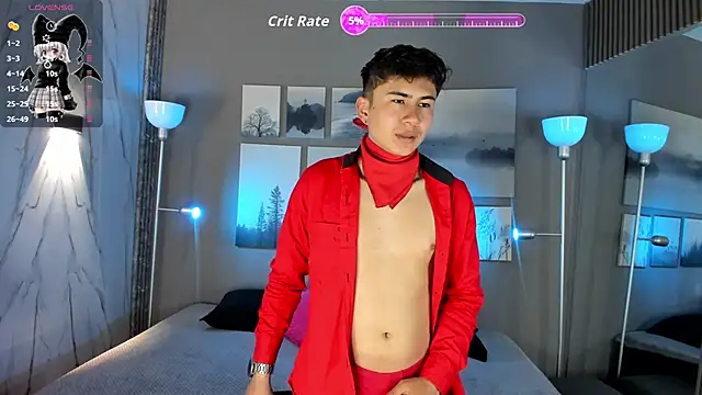 noah and rose online show from October 10, 7:52 pm