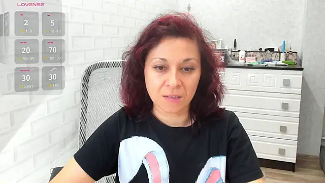 TeasyLana online show from November 27, 12:19 pm