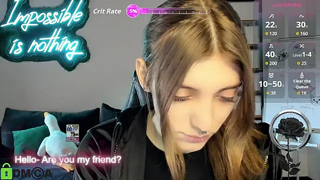 CherryBloom777 online show from September 25, 6:45 am