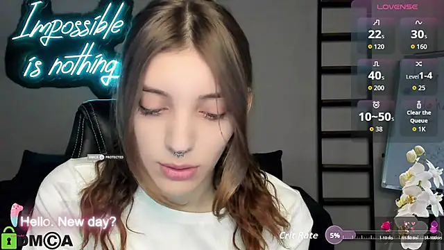 CherryBloom777 online show from October 18, 6:38 am