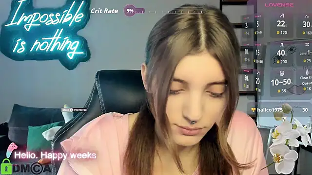 CherryBloom777 online show from October 13, 6:49 am