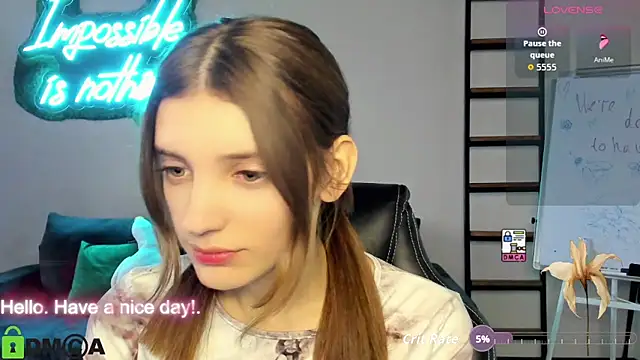 CherryBloom777 online show from November 8, 7:57 am