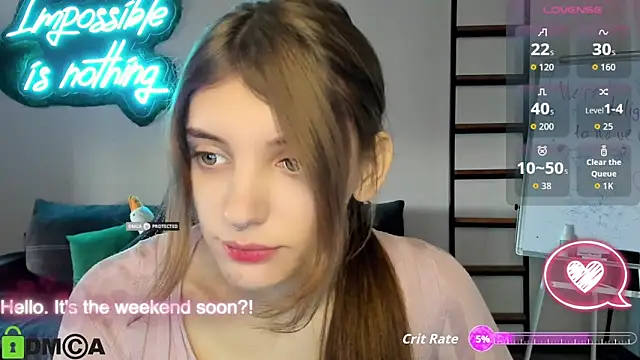 CherryBloom777 online show from November 14, 7:52 am