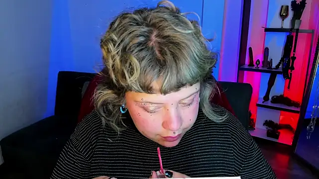 Sabrina scarlett online show from November 25, 4:36 am