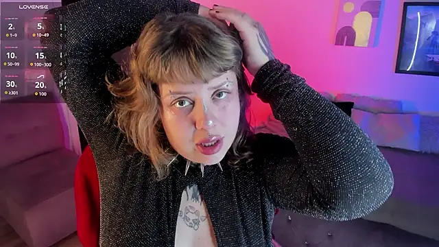 Sabrina scarlett online show from September 29, 5:23 am