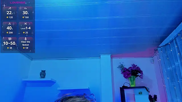 Sabrina scarlett online show from January 7, 4:38 am