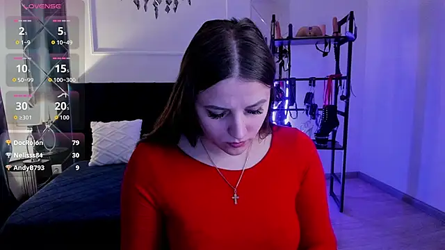 CandyKimmy online show from February 3, 2:53 am