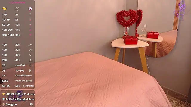 Thayssa ross online show from February 11, 4:52 pm