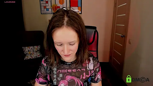 FrancescaCollins online show from December 5, 4:19 pm