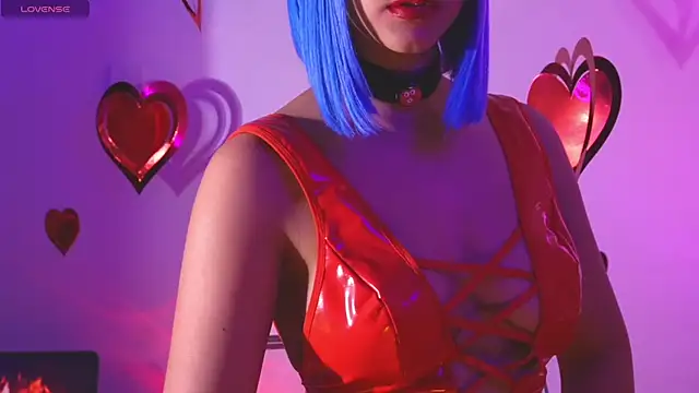 catalina  lovers online show from February 14, 8:44 pm