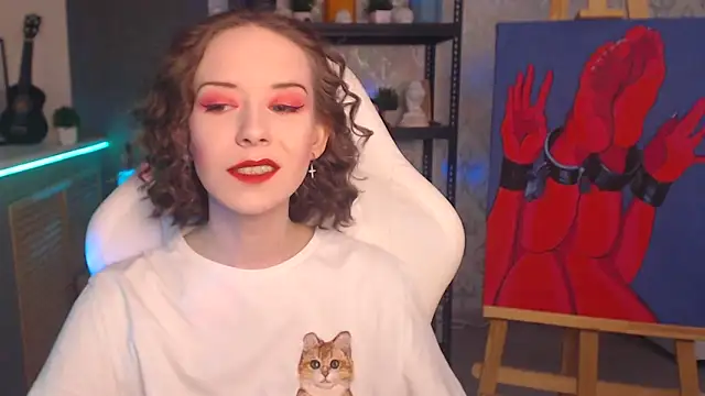 FascinatingEyess online show from November 22, 5:37 pm