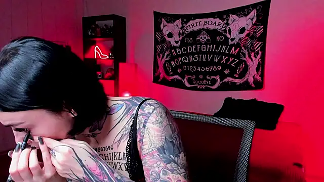 Magic Allie online show from March 2, 6:47 pm