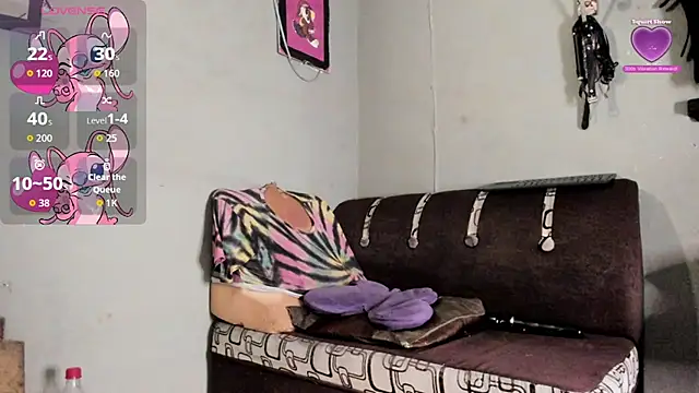 carolay sex1 online show from December 21, 2:05 am