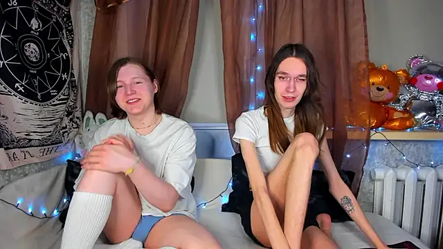 Calvin and Kevin online show from February 7, 2:37 am