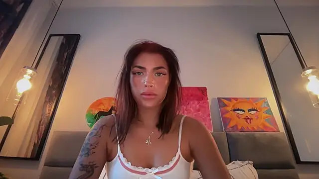 Marakuia054 online show from February 2, 3:22 pm