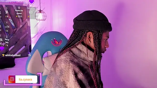 Queen perla  online show from September 26, 1:20 pm