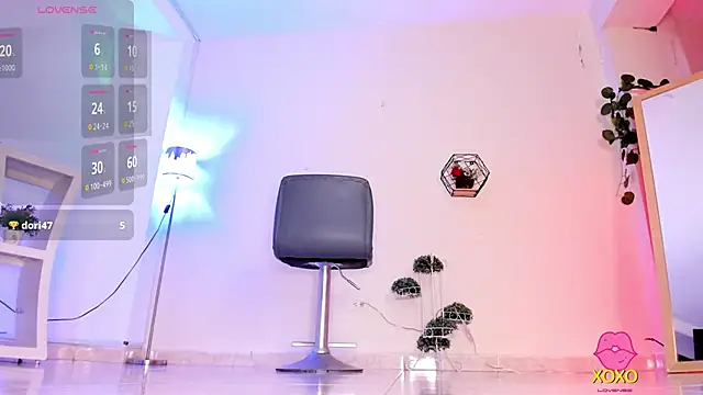 thais dreams online show from November 25, 1:02 pm