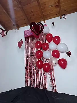 Valentinabaker online show from February 14, 11:23 am