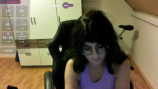 Snapshot of secretmia chatting on October 16, 8:22 pm secretmia online show from October 16, 8:22 pm