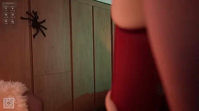 LinaKinky online show from October 28, 2:12 pm