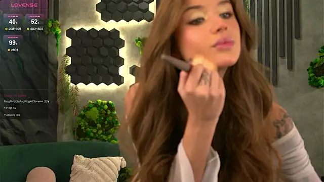 happywhores online show from October 29, 11:40 pm