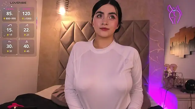 miel gomez online show from September 22, 9:46 pm