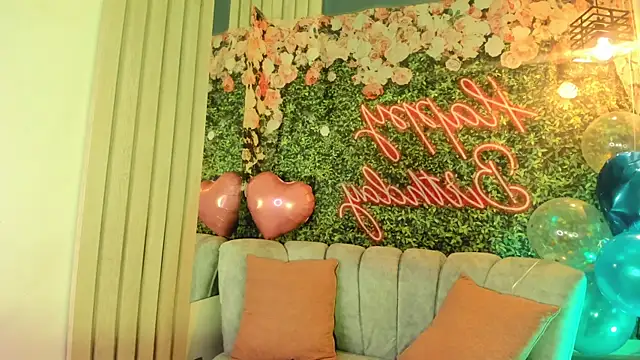 miel gomez online show from September 9, 10:31 pm