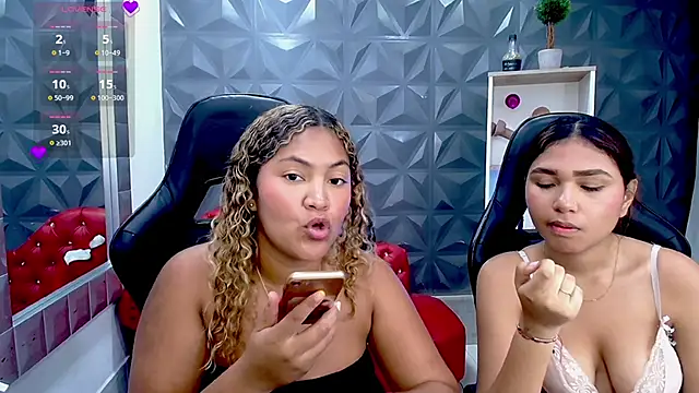 Cristal War online show from February 19, 11:58 pm