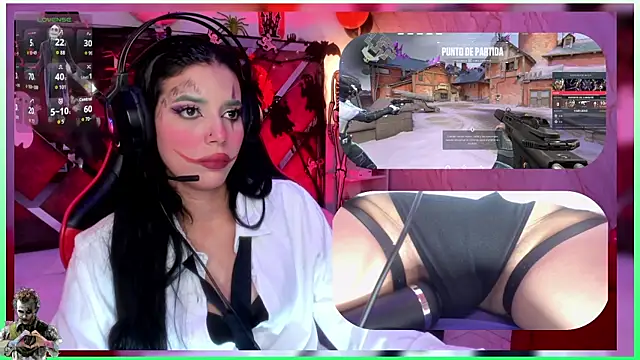 SweetieCloe  online show from October 29, 10:12 pm