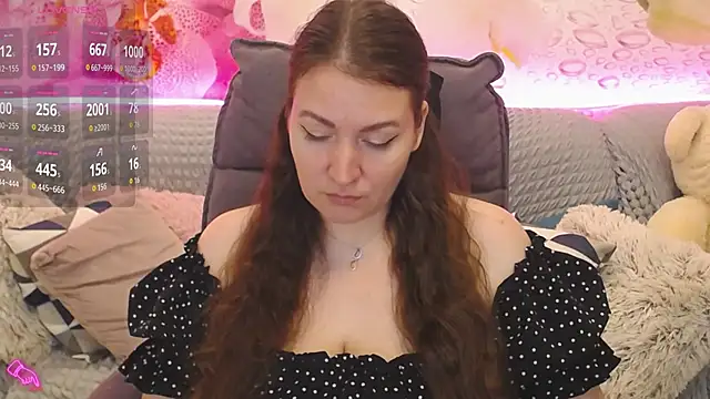 Nataly cute online show from September 14, 6:06 pm