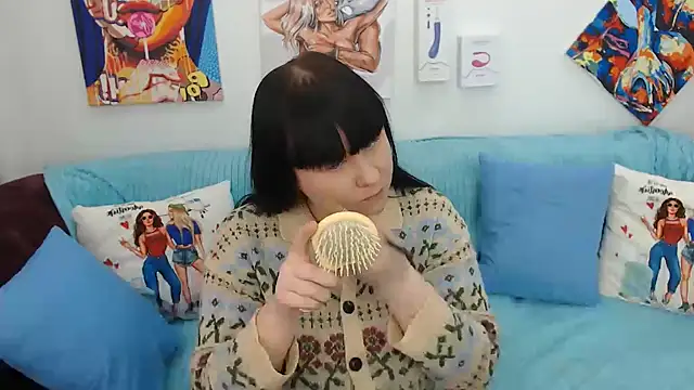 Sexy MALIKKA online show from February 13, 5:31 am