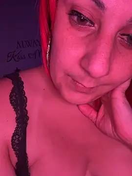 DeeLight124 online show from February 3, 6:22 am