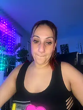 DeeLight124 online show from September 25, 5:39 am