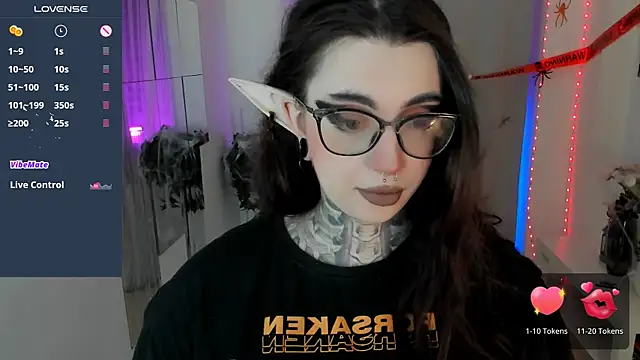 Dixi Pixi  online show from October 23, 5:46 am