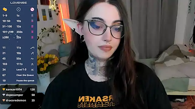 Dixi Pixi  online show from September 20, 8:12 am