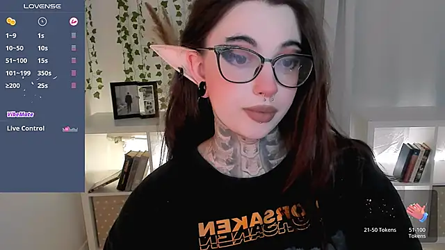 Dixi Pixi  online show from October 17, 5:43 am