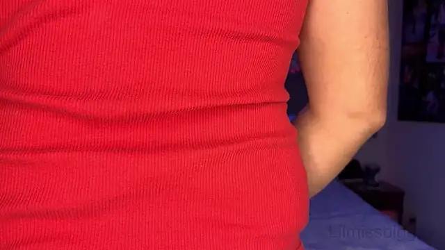 Lilmissbigguy online show from December 18, 11:42 pm