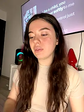 Kimi Ass online show from November 13, 1:21 pm