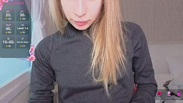 Elis Fox online show from February 12, 7:10 am