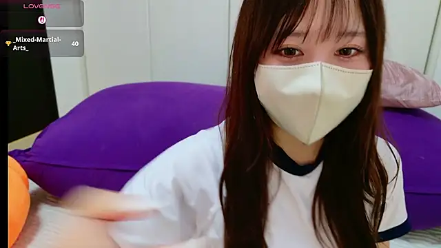 sara-a-jp online show from November 27, 9:01 am