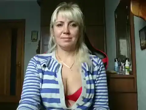 IrinaB1 online show from October 21, 7:01 am