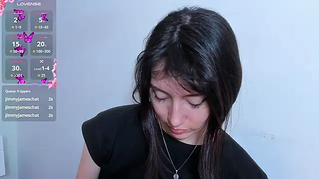 lizzy davis 1 online show from September 14, 3:48 am