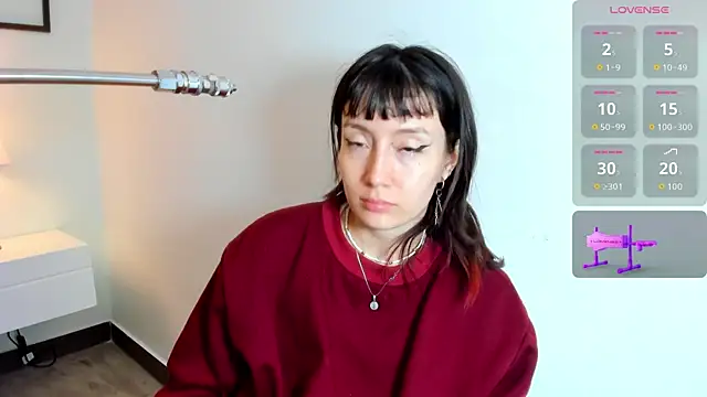 lizzy davis 1 online show from November 12, 4:10 am