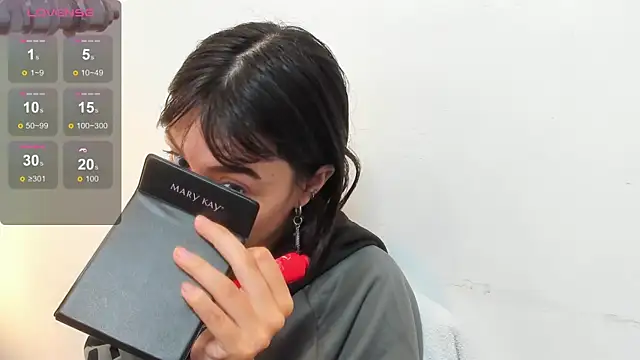 lizzy davis 1 online show from October 10, 4:17 am