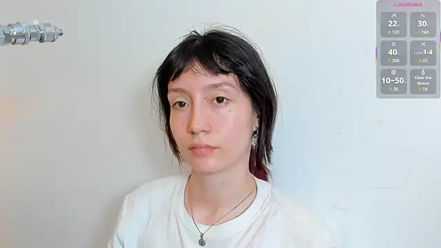 lizzy davis 1 online show from October 1, 3:33 am